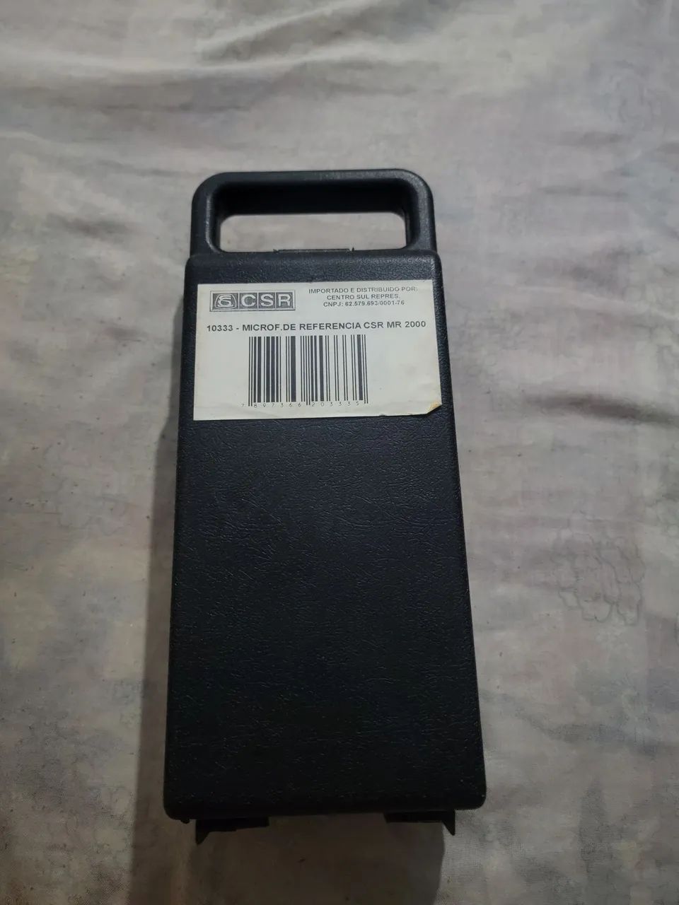 Microfone para alinhamento de som - Foto 4