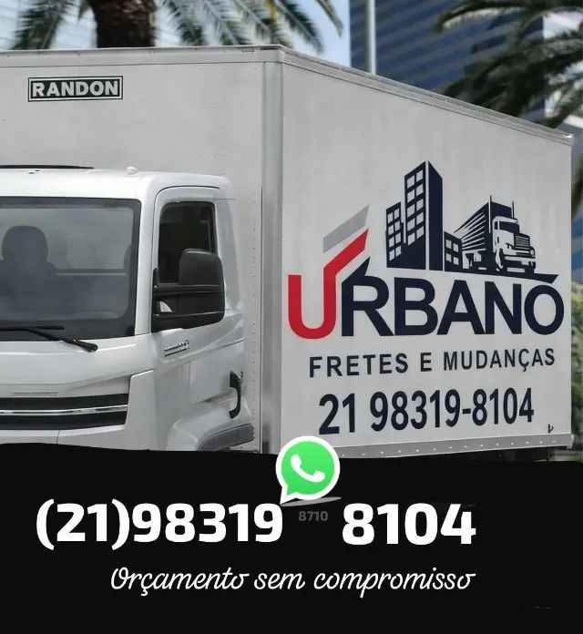 Freight Tijuca Moving 