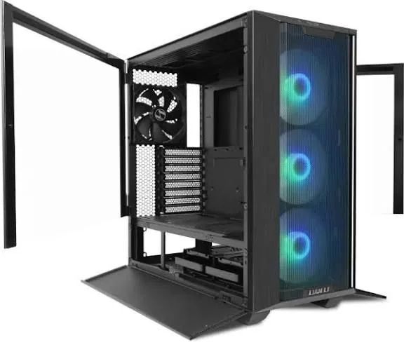 Gabinete Lian Li - Lancool III - Foto 5