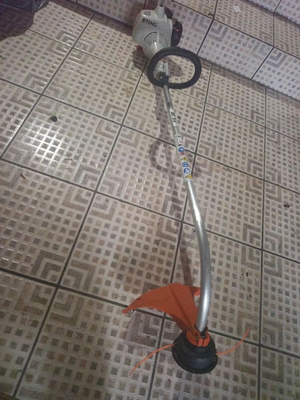 Roçadeira fs 38 top*