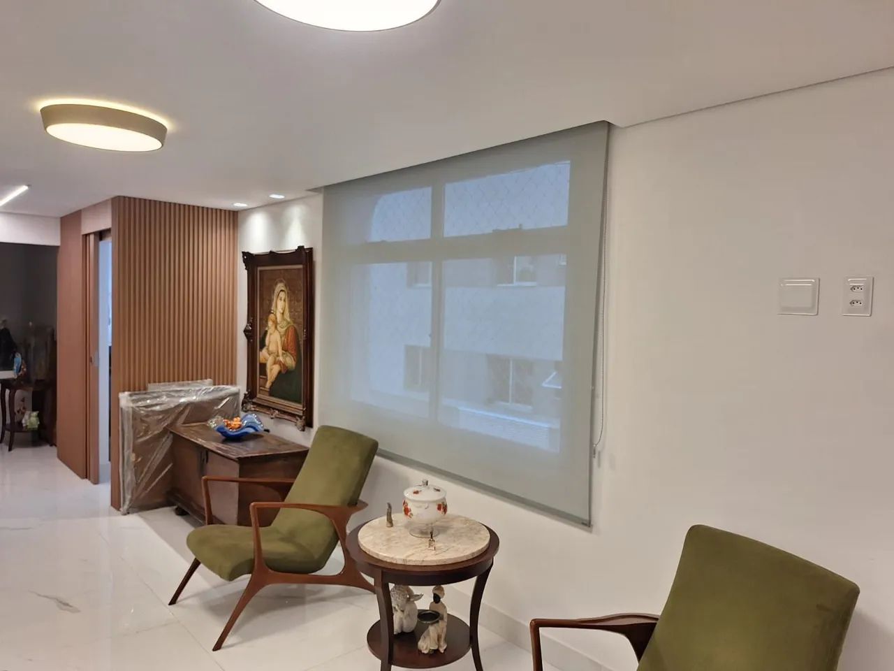 Persiana rolô sob medida para apartamento. - Foto 3