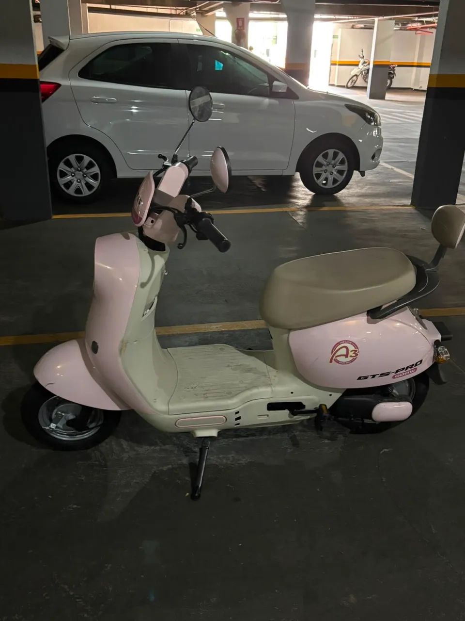 Bicicleta elétrica  - Foto 4