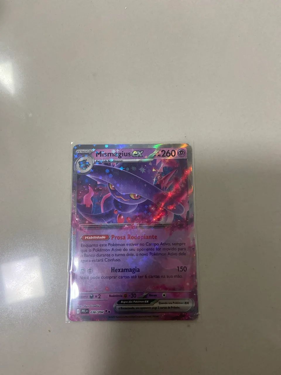 337 cartas de pokemon e uma rara - Foto 2