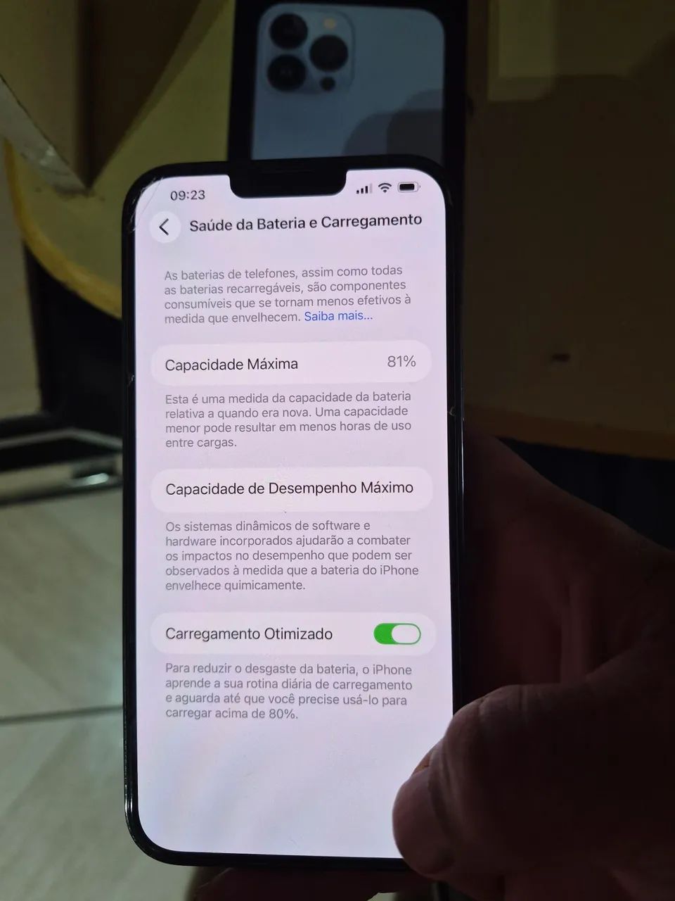 Iphone 13 pro max  - Foto 3