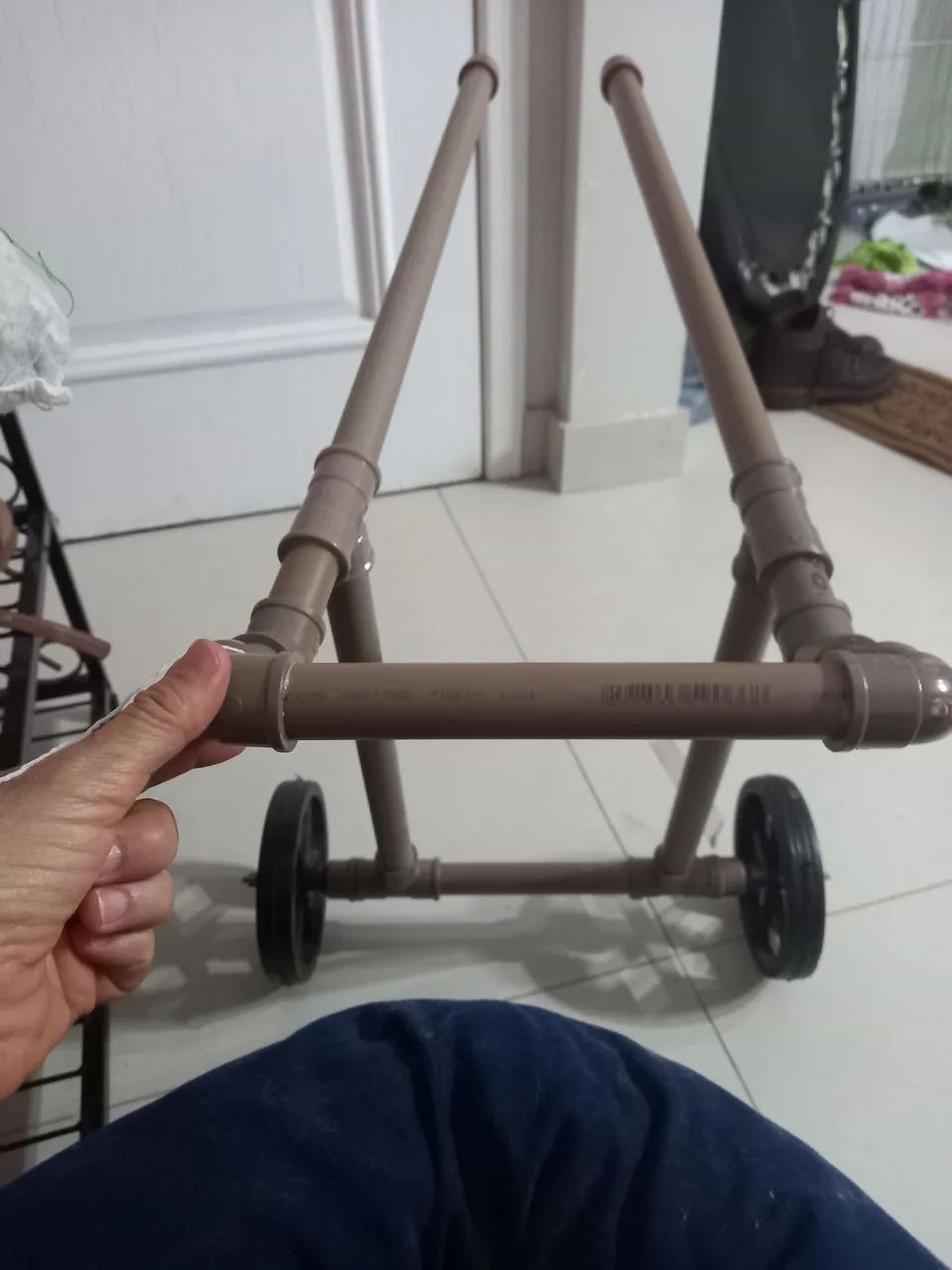 cadeira de rodas pra caes - Foto 3