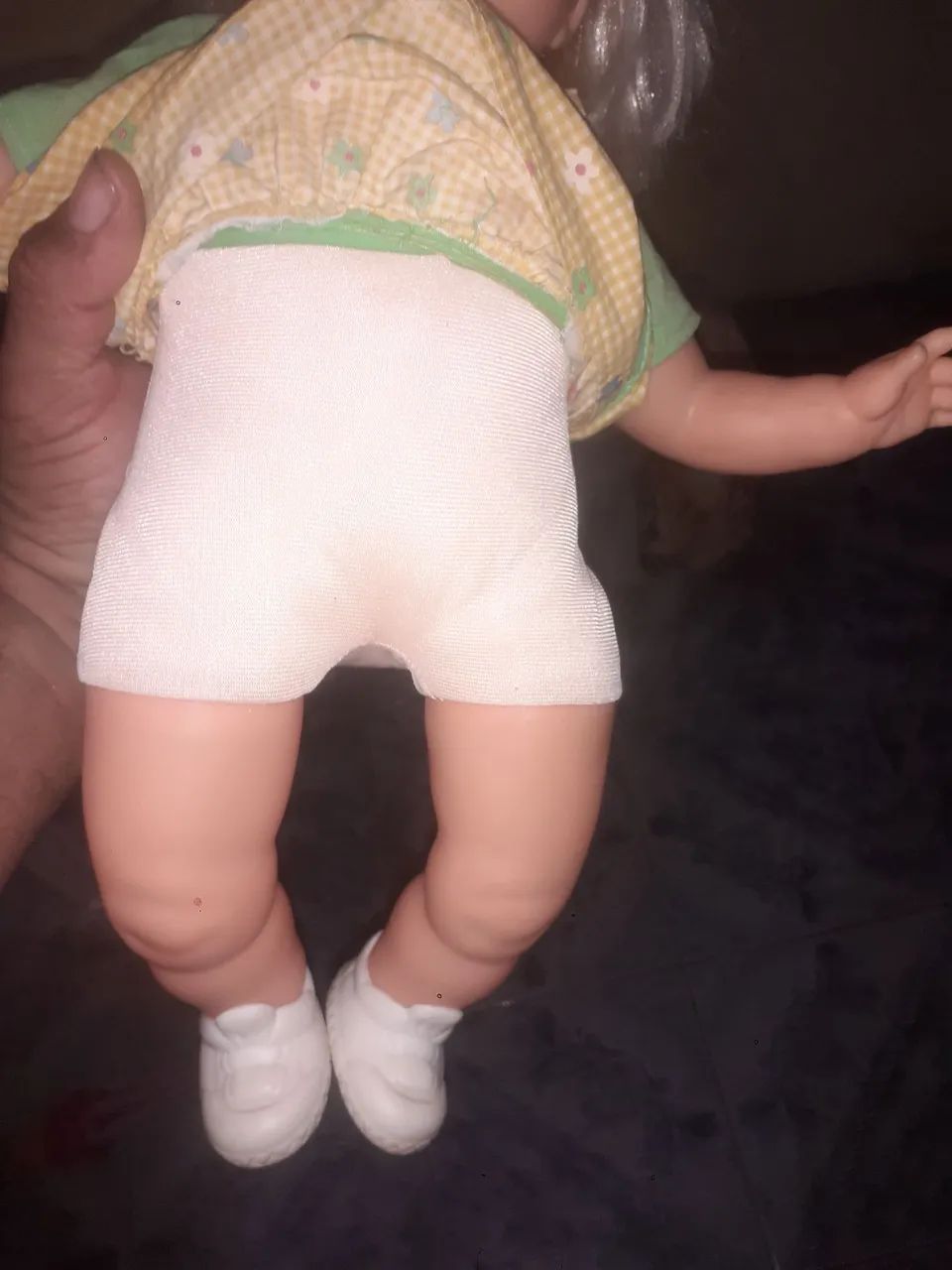 Boneca menininha vitage - Foto 5