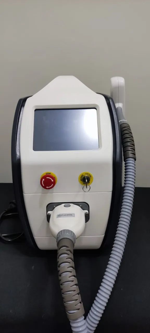 Laser - Remoção de Tatuagem e Estética