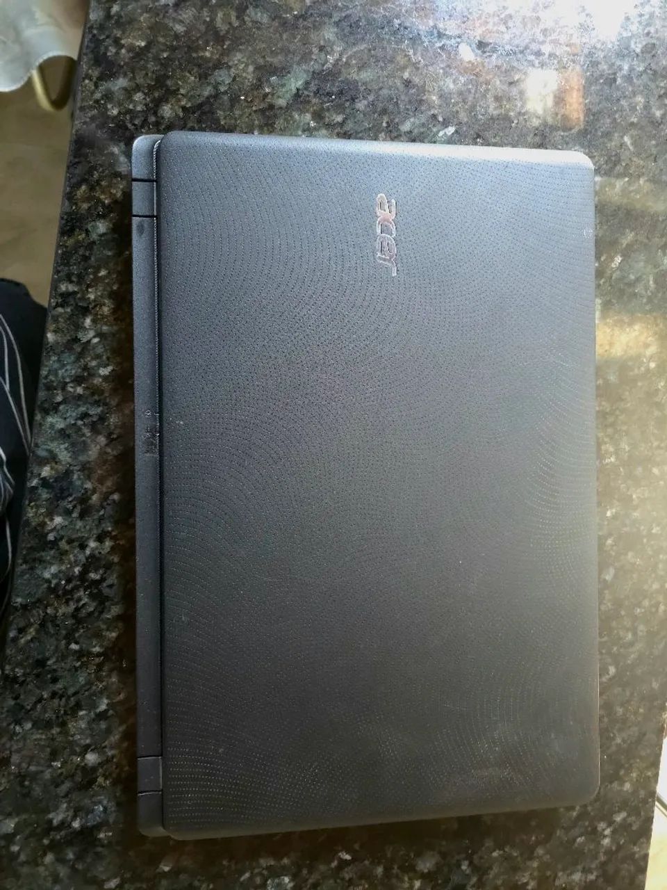 Notebook acer aspire funcionando normalmente  - Foto 3