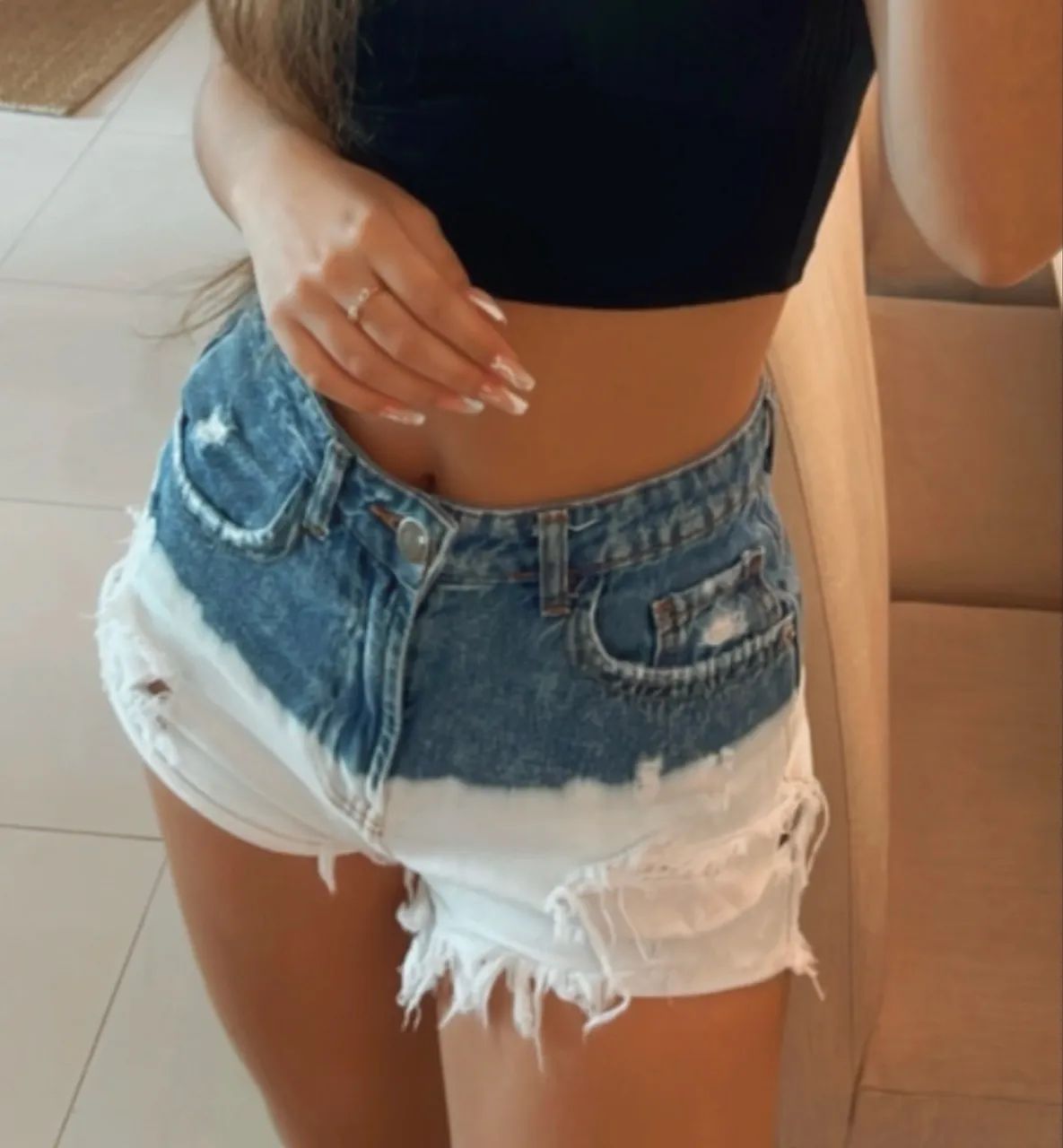 Short jeans youcom - Foto 3