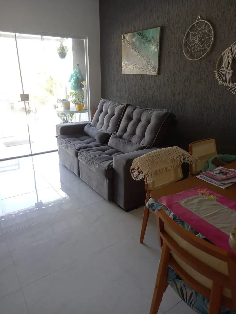 Casa 2 quartos com 1 suite Alferes Tiradentes - Foto 5