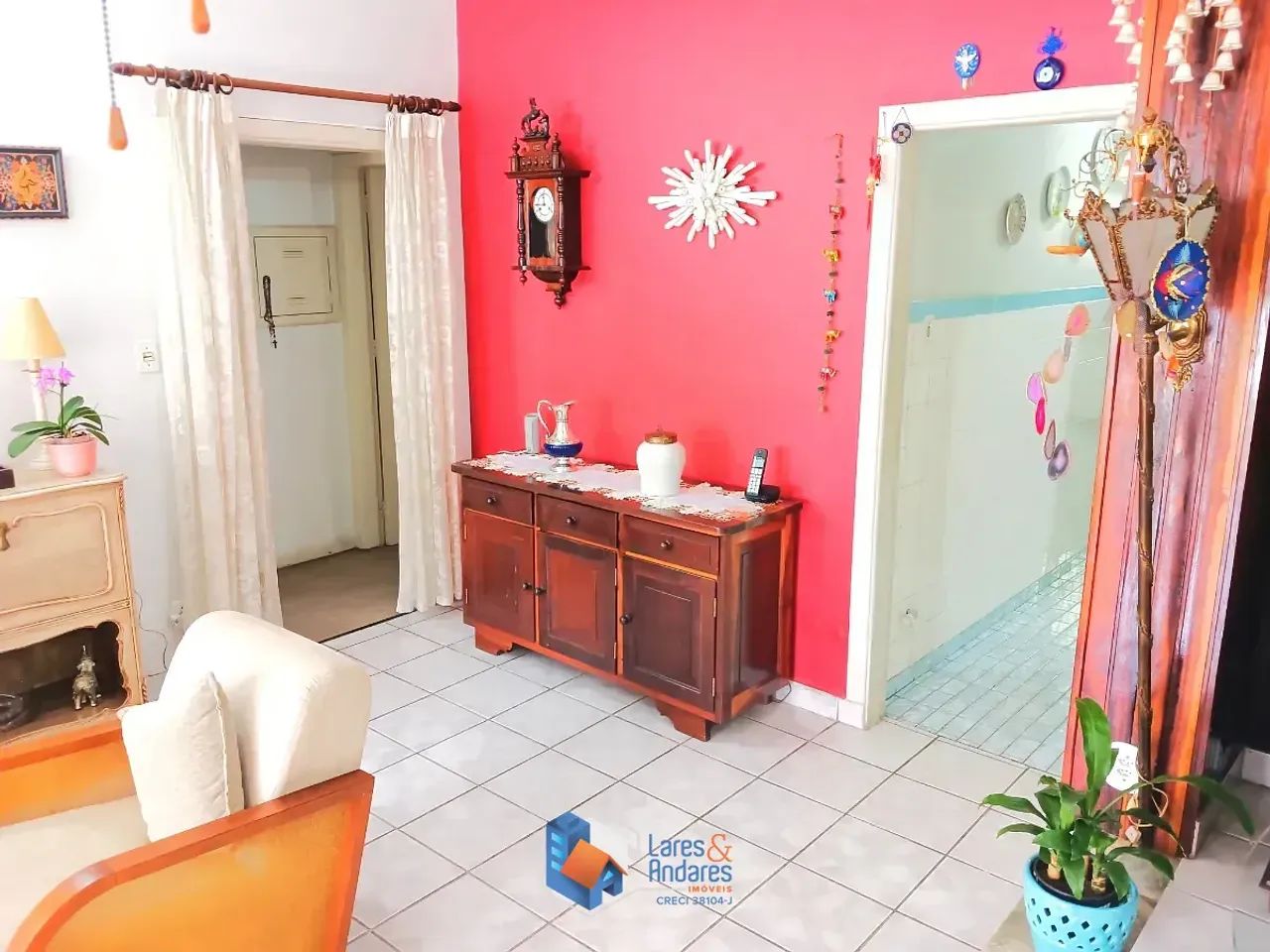 Casa para venda em Cidade Monções com 3 quartos, sendo 1 suíte, 170m² - Foto 2