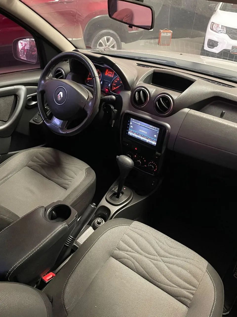 Renault Duster Dynamique 2.0 Hi-flex 16V Aut. 2013 - Foto 5