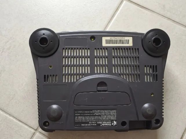 Nintendo 64 com MOD RGB e USB-C - Foto 3