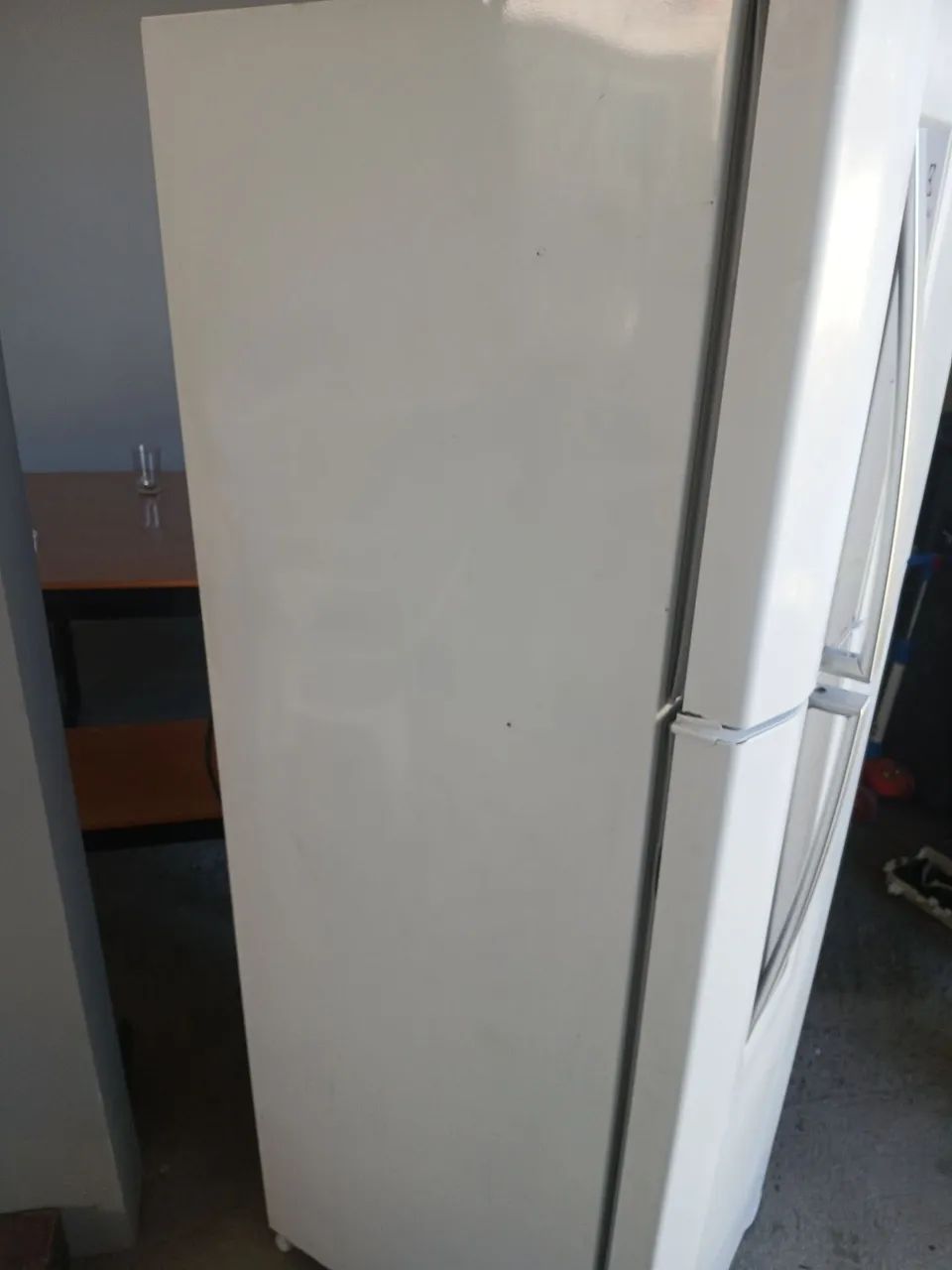 geladeira Electrolux dúplex funcionando perfeitamente ? - Foto 4
