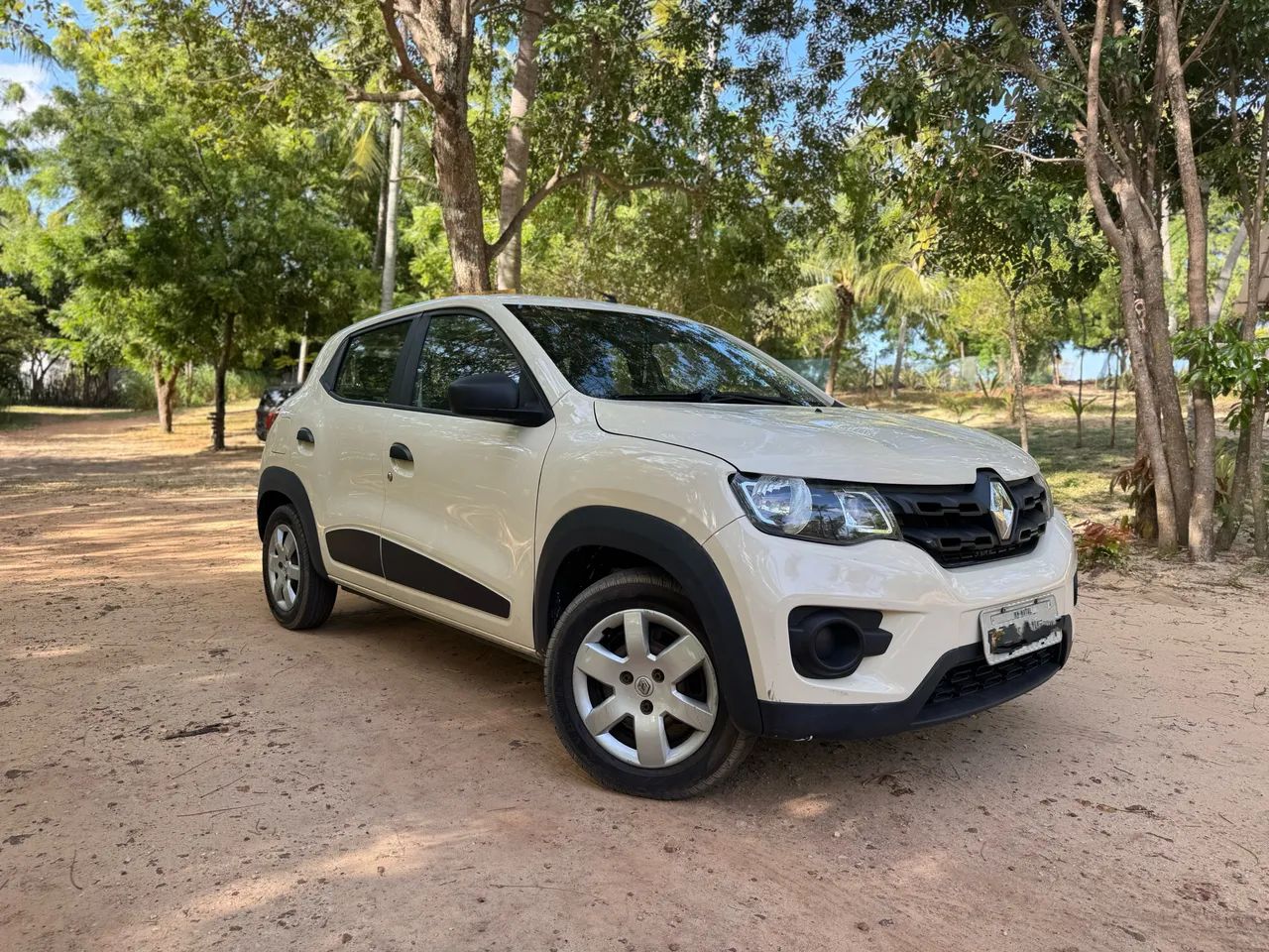 Renault Kwid KWID Zen 1.0 Flex 12V 5p Mec. 2019
