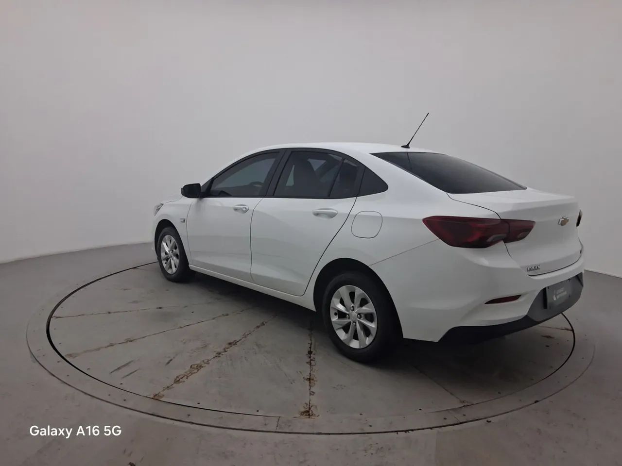 Chevrolet Onix Plus LT 1.0 12V TB Flex Mec. 4P, foto 3 de 18