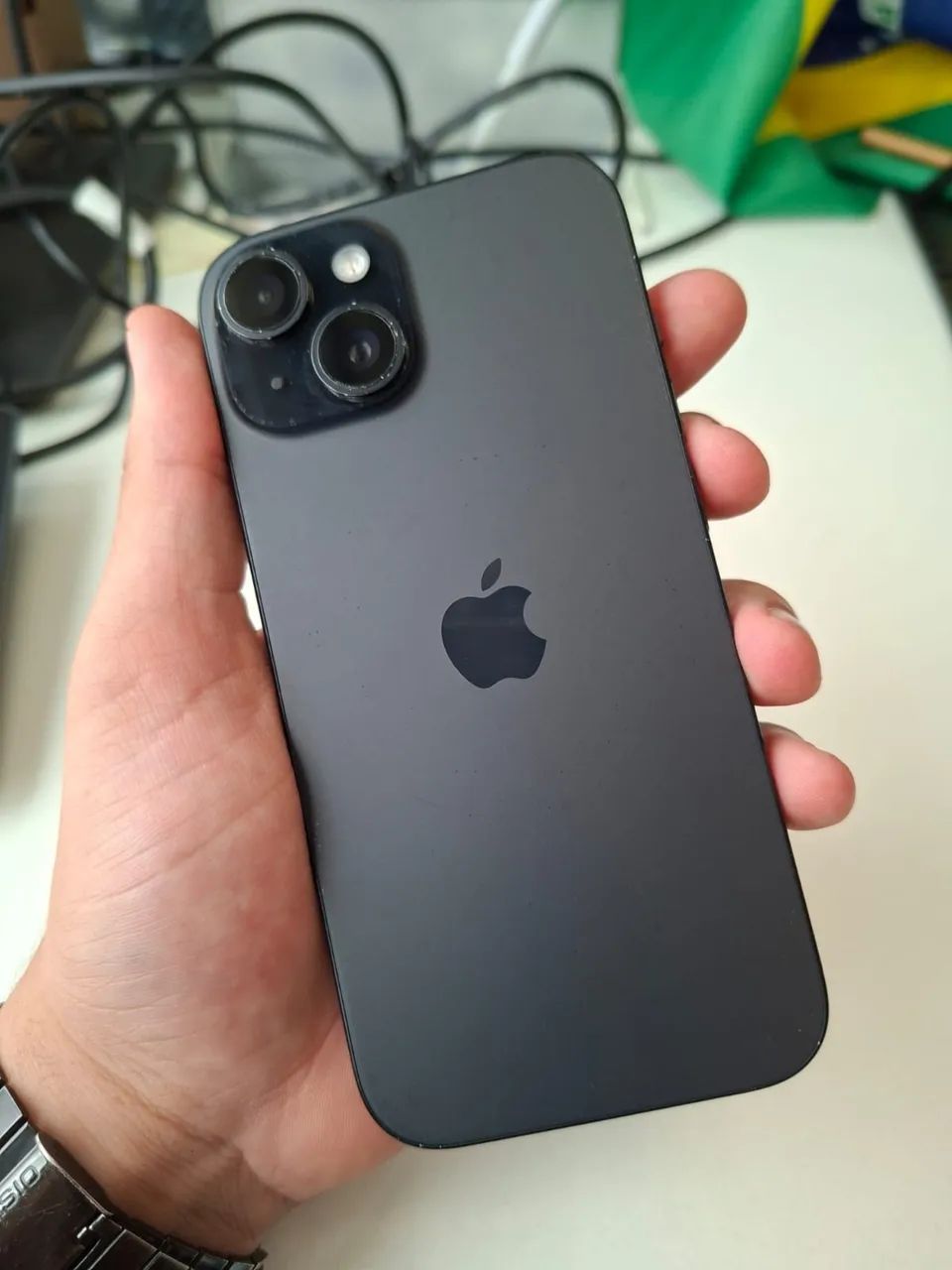 iPhone 15  - Foto 5