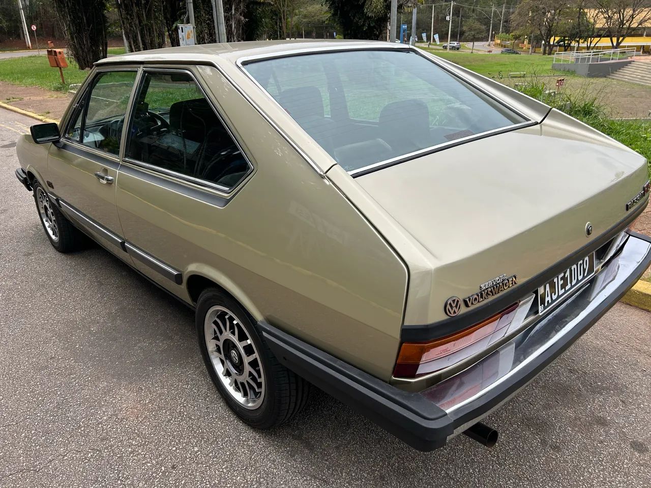 Volkswagen Passat Pointer GTS 1985 - Foto 5