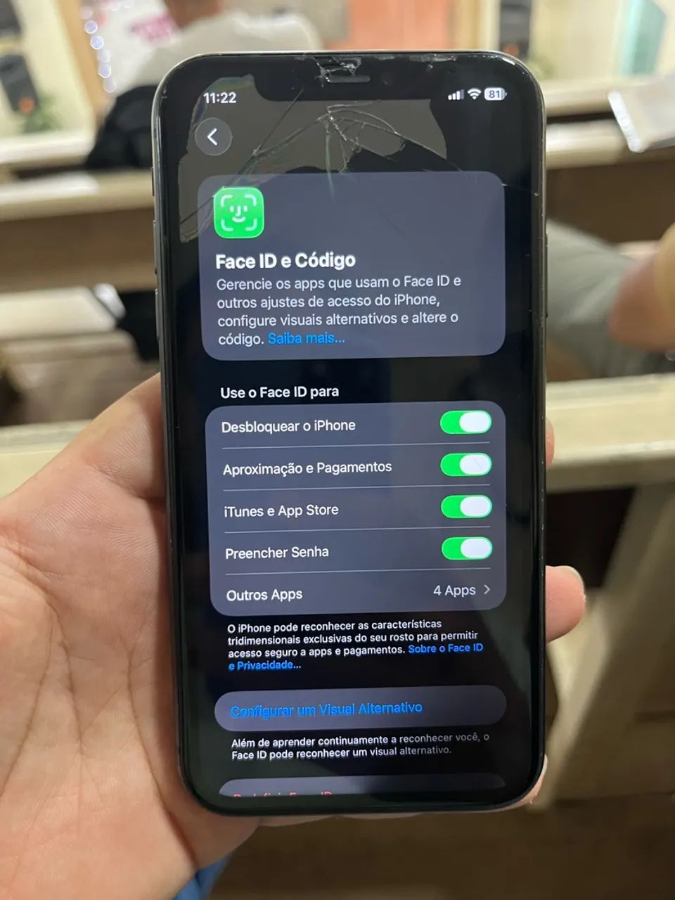 iPhone 11 64gb - LEIA A DESCRIÇÃO  - Foto 3