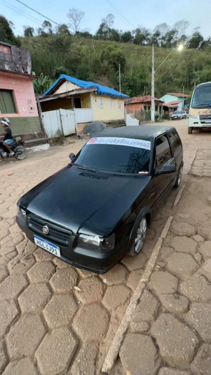 Fiat Uno Uno Mille 1.0 Fire/ F.Flex/ ECONOMY 2p 2008