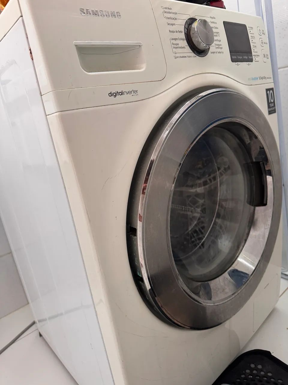 Máquina lava e seca Samsung  - Foto 3