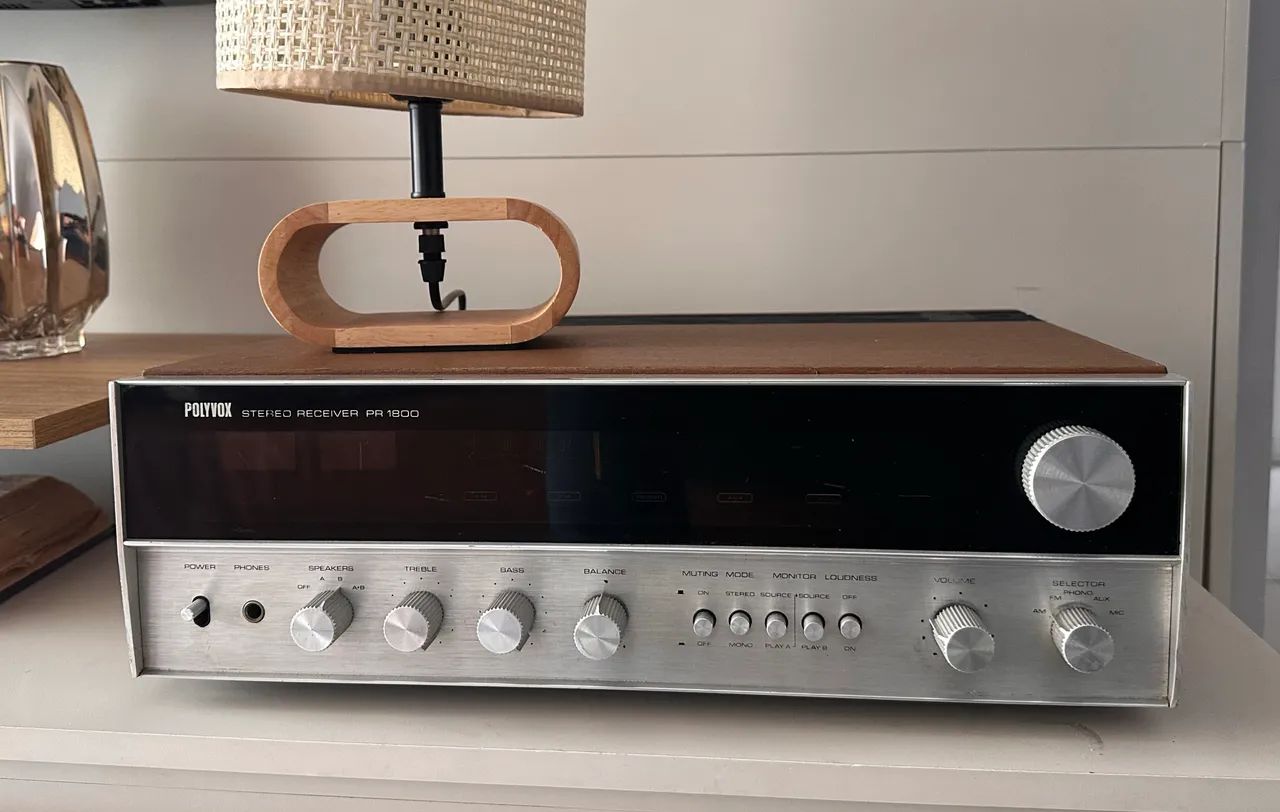 A venda Receiver Polyvox PR 1800 - Foto 5