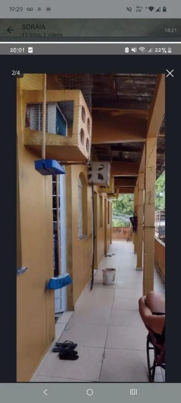 Aluguel de kitnets $ 650 - Foto 2