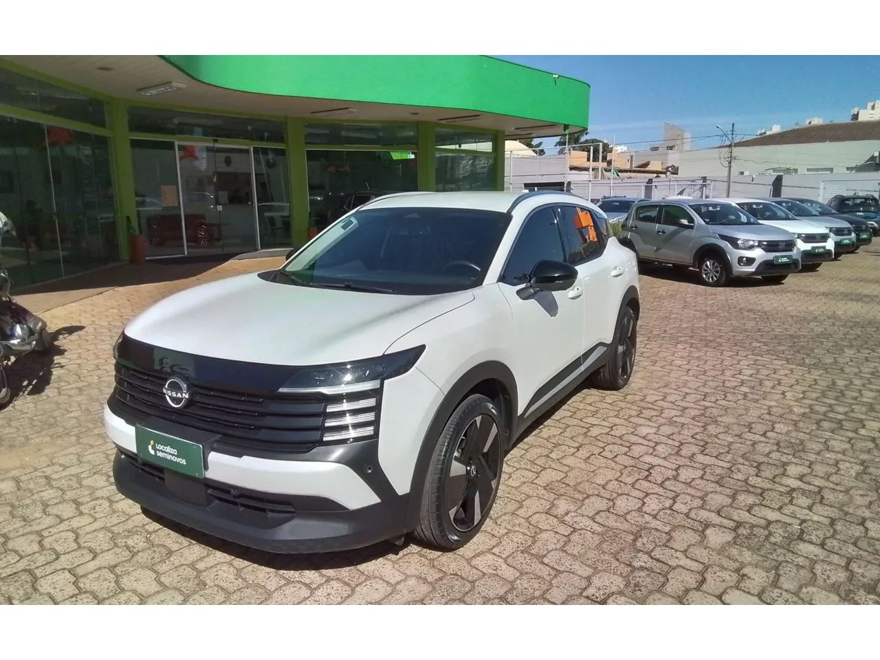 Nissan Kicks 2026