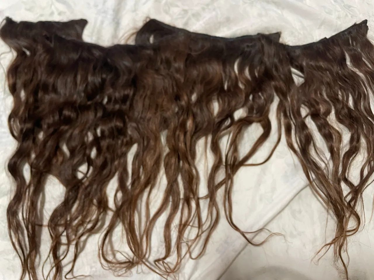 CABELO HUMANO MEGA HAIR CHEIO - Foto 2