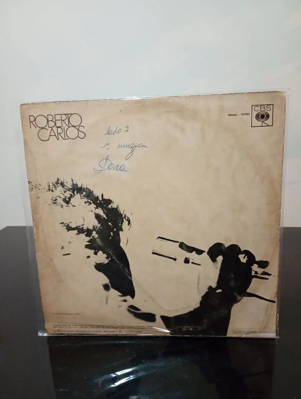 LP Roberto Carlos 1970 - Foto 2
