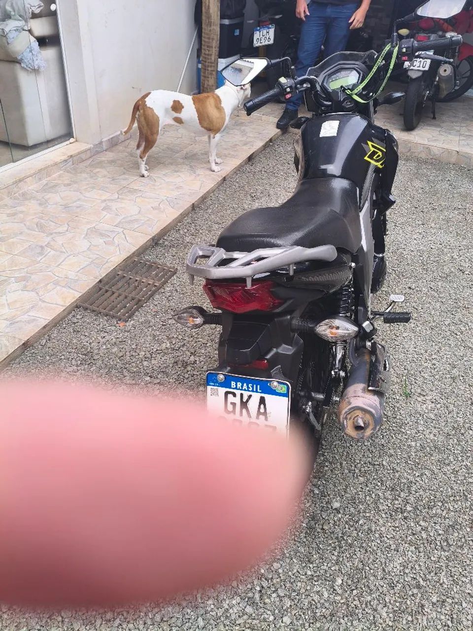 DK 150  - Foto 4