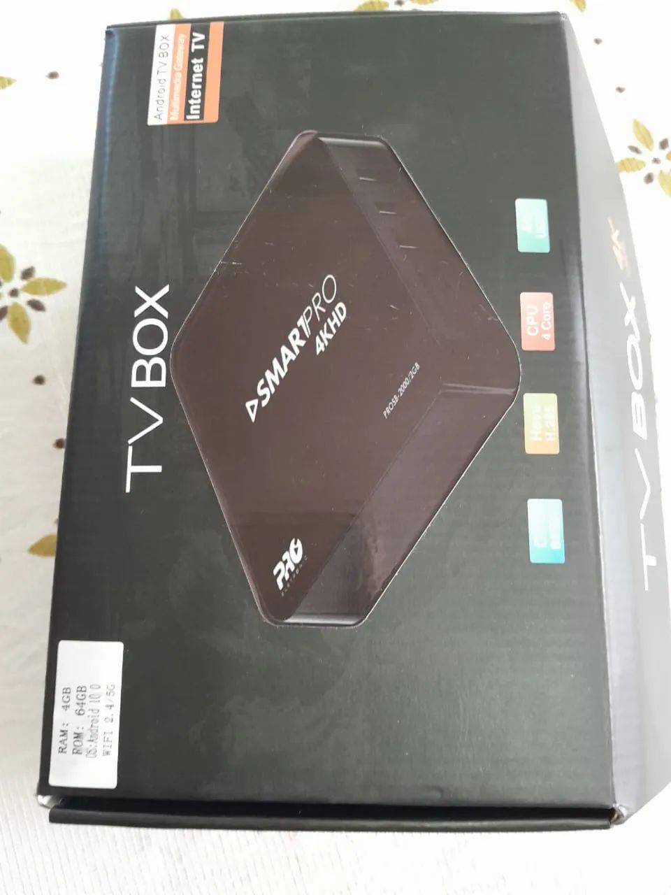 Vendo TV BOX - Foto 2