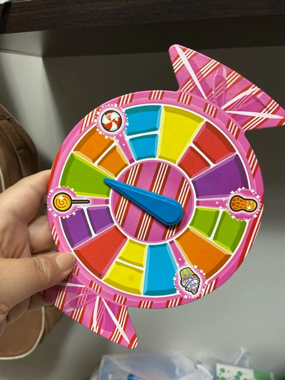 Jogo de Tabuleiro Candy Land - Hasbro - Foto 3