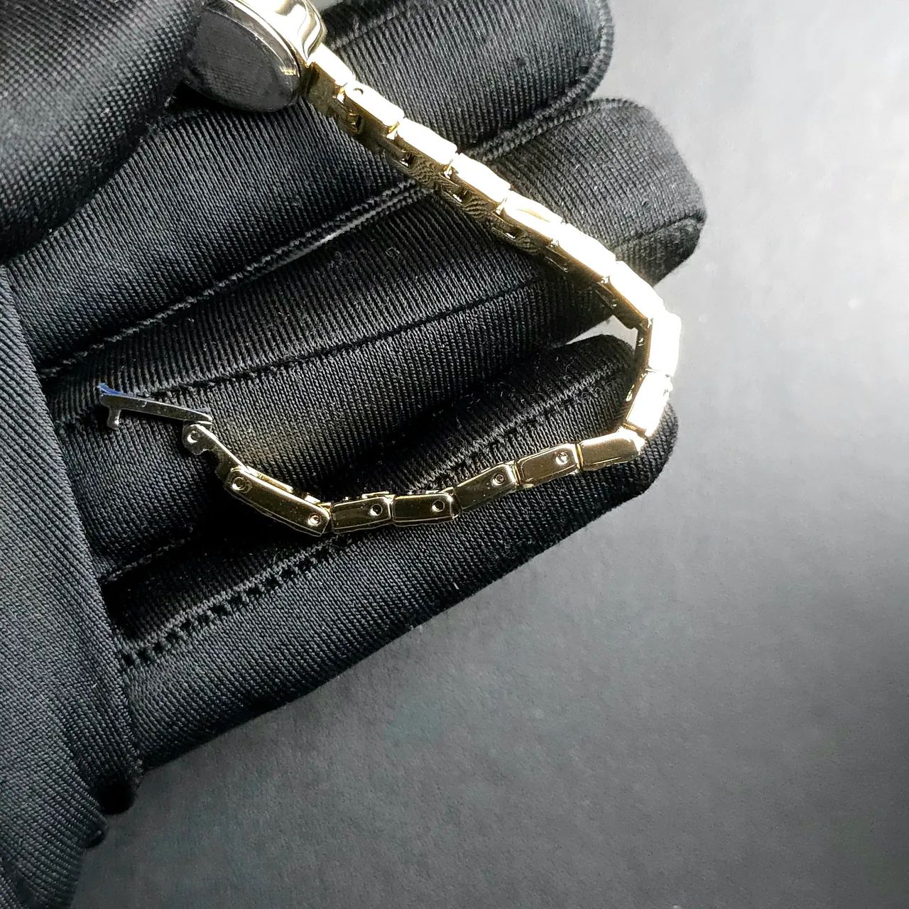 Relógio Seculus Micro Dourado 14mm 44029LPSVDB1 - Foto 3