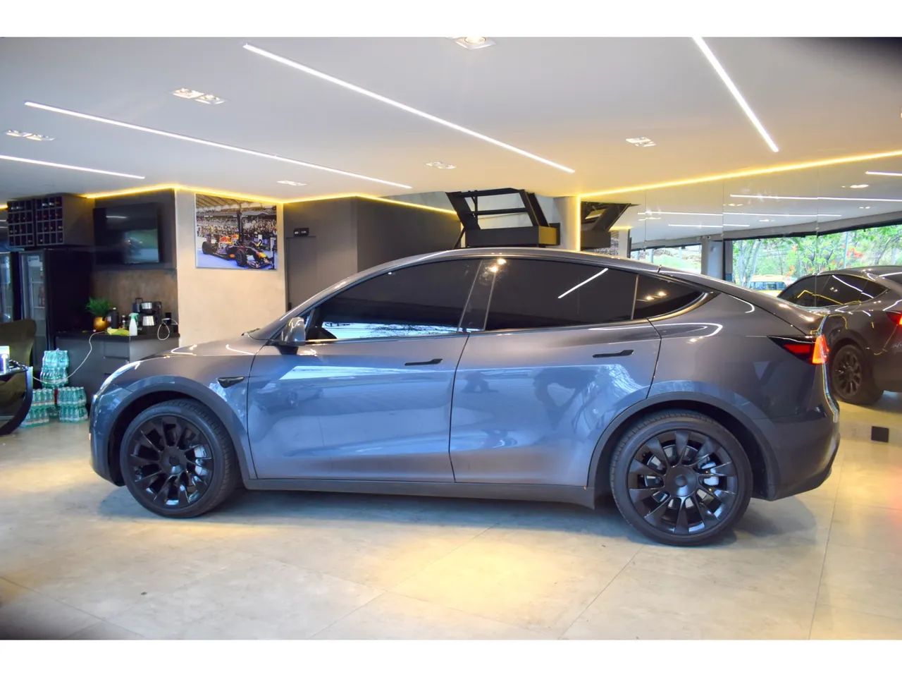 Tesla Model Y Performance 2021 - Foto 3