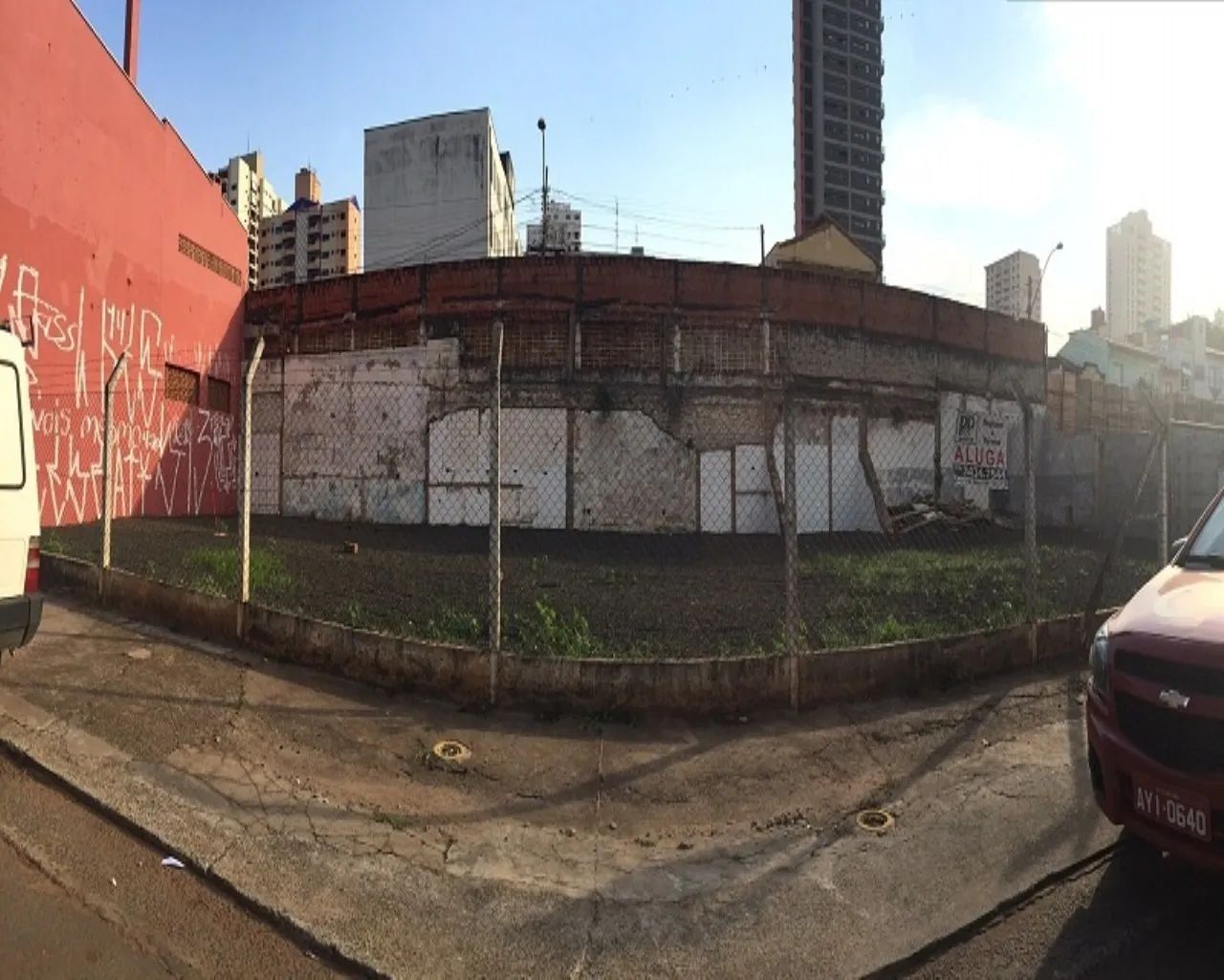 TERRENO COMERCIAL em PIRACICABA - SP, CENTRO