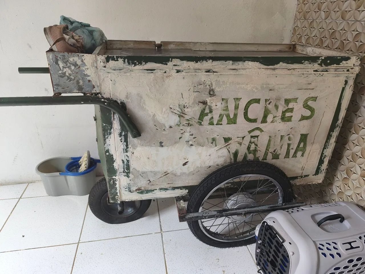 Carrinho de lanche  - Foto 2
