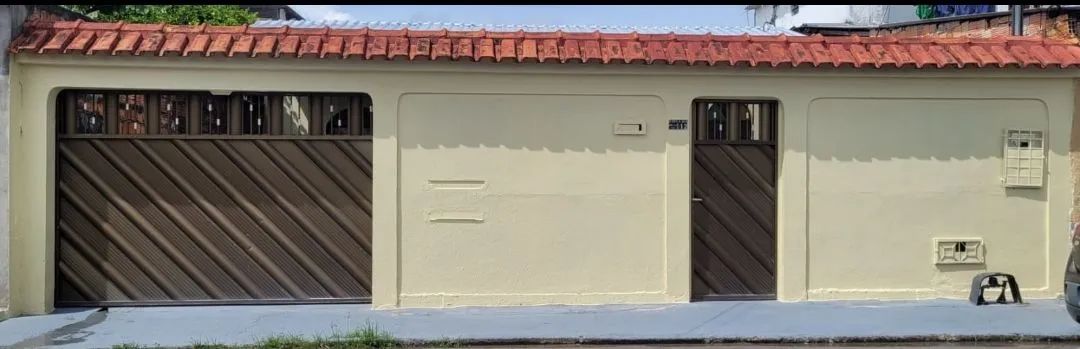 Aluga-se uma casa na cidade nova próximo ao hospital Framcisca Mendes