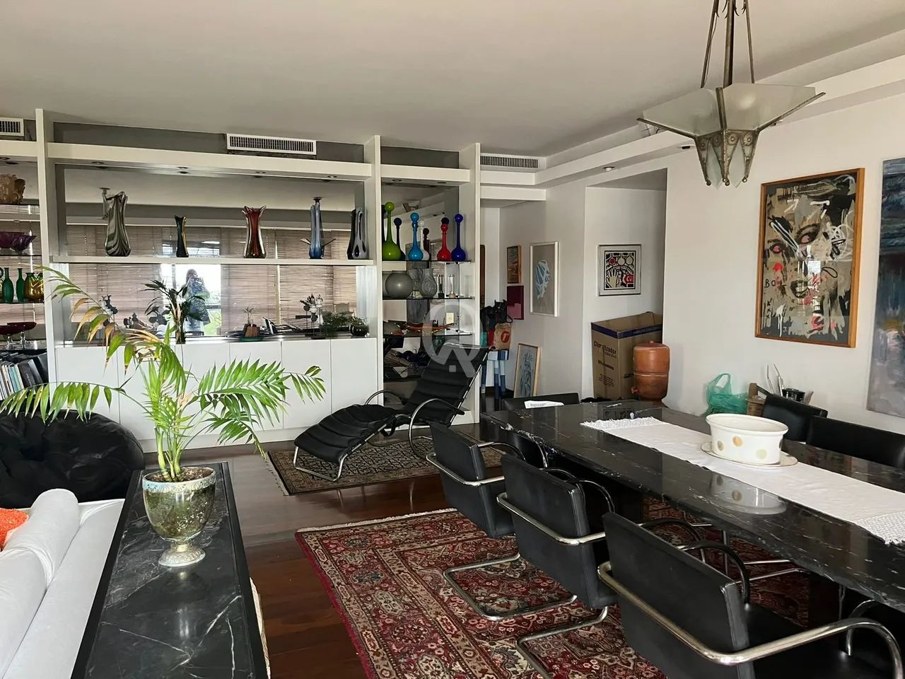Apartamento de 3 quartos na Lagoa - Foto 5