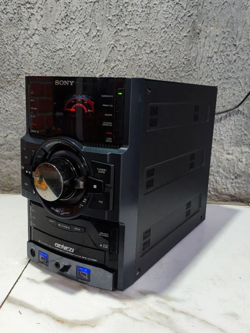 CENTRAL SONY GTR88  - Foto 2