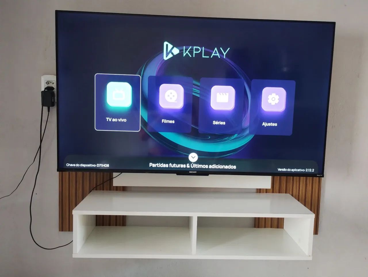 Painel de Tv  - Foto 2