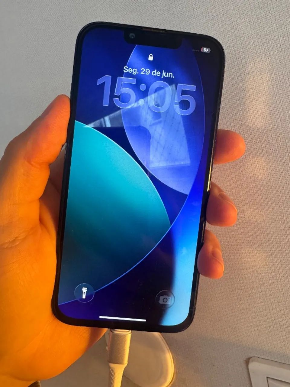 13 PRO 128GB AZUL SIERRA - Foto 3