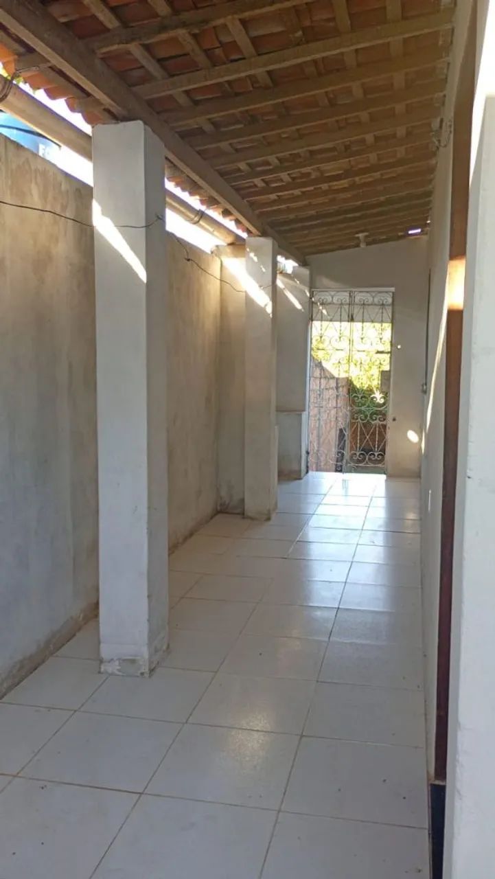 Vende se casa no povoado moendas, a 10 km de salgado - Foto 5