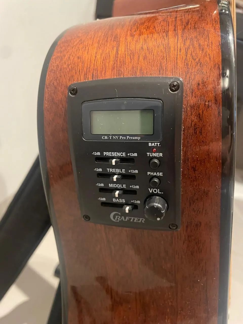 Violão Crafter HD-500 - Foto 2