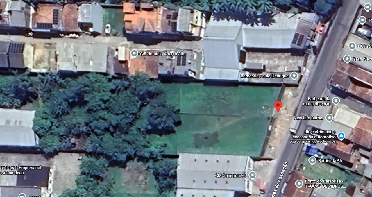 Terreno à venda no Centro de Ananindeua