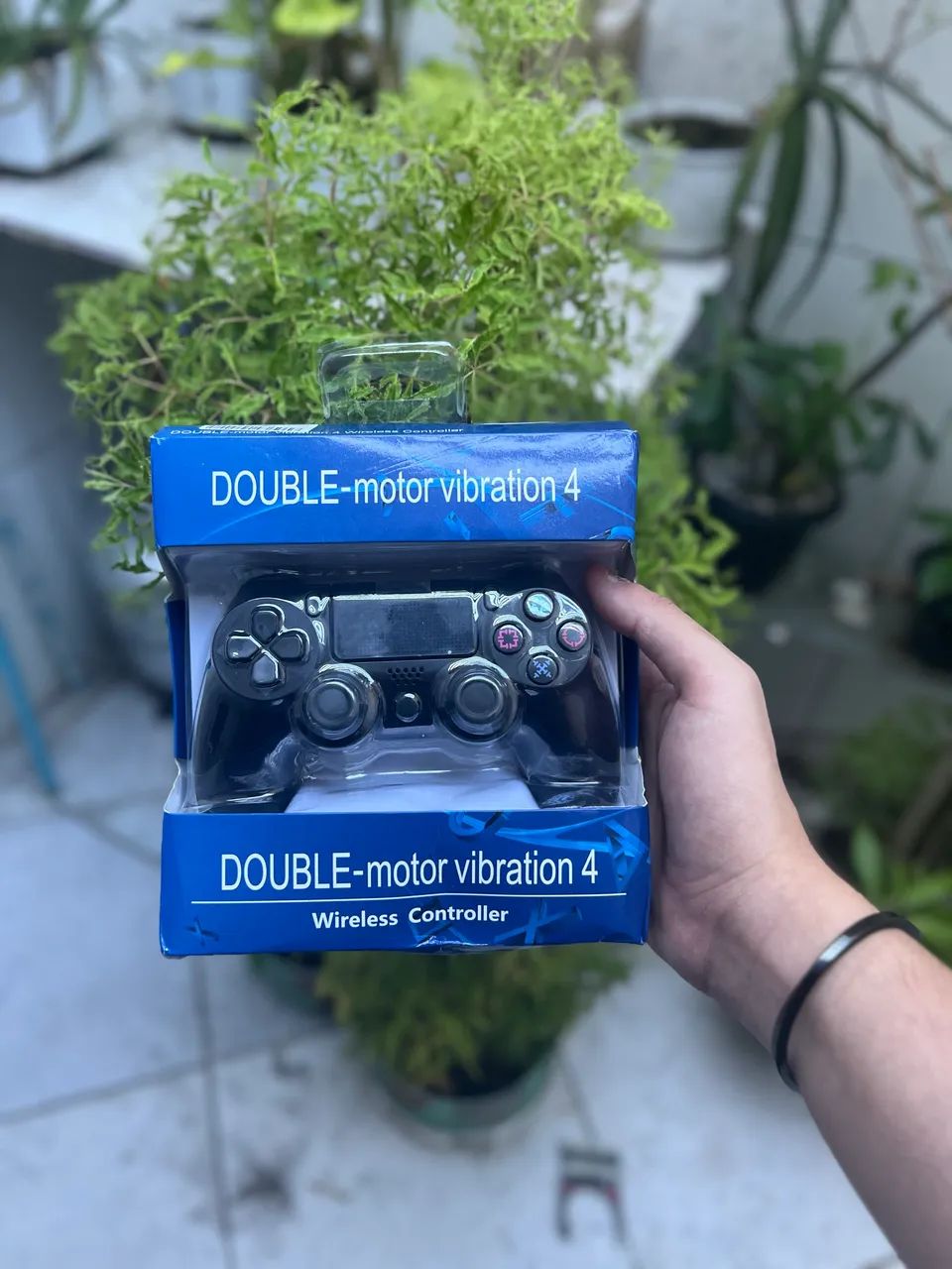 Controle de PS4 | NOVO 