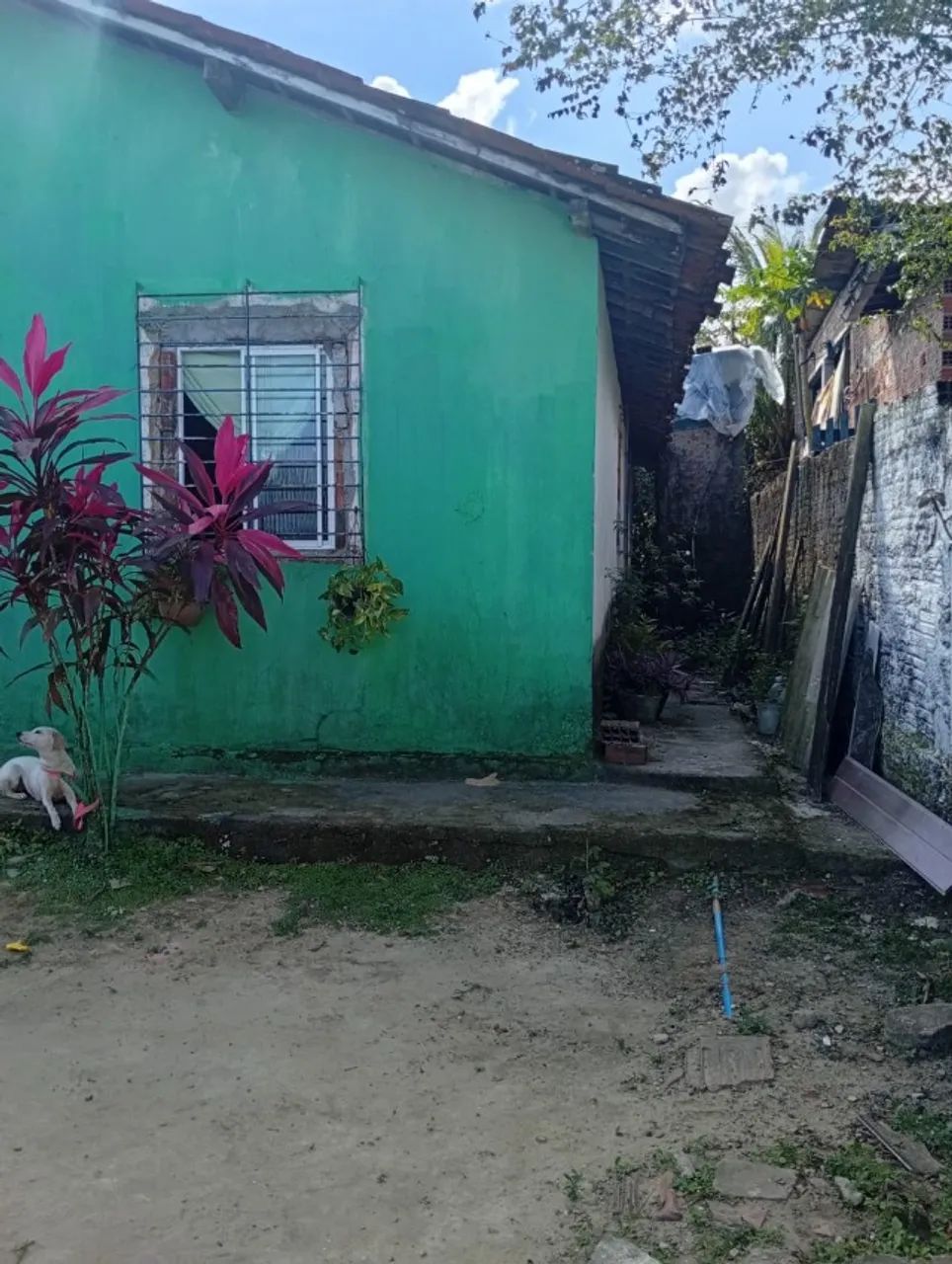 Vendo Casa + Terreno em Dois Irmãos  - Foto 2