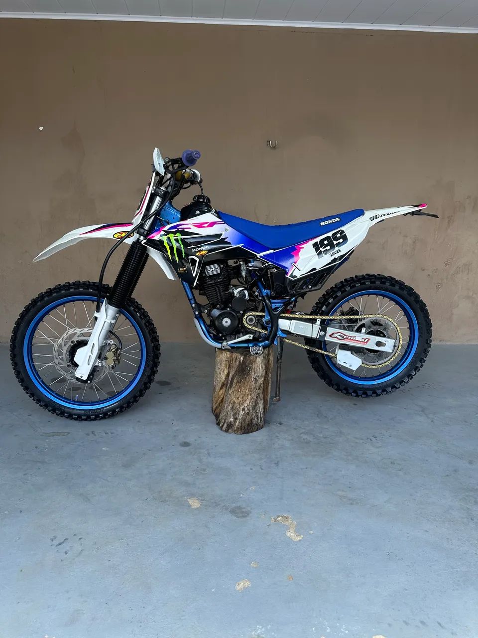 CRF 250