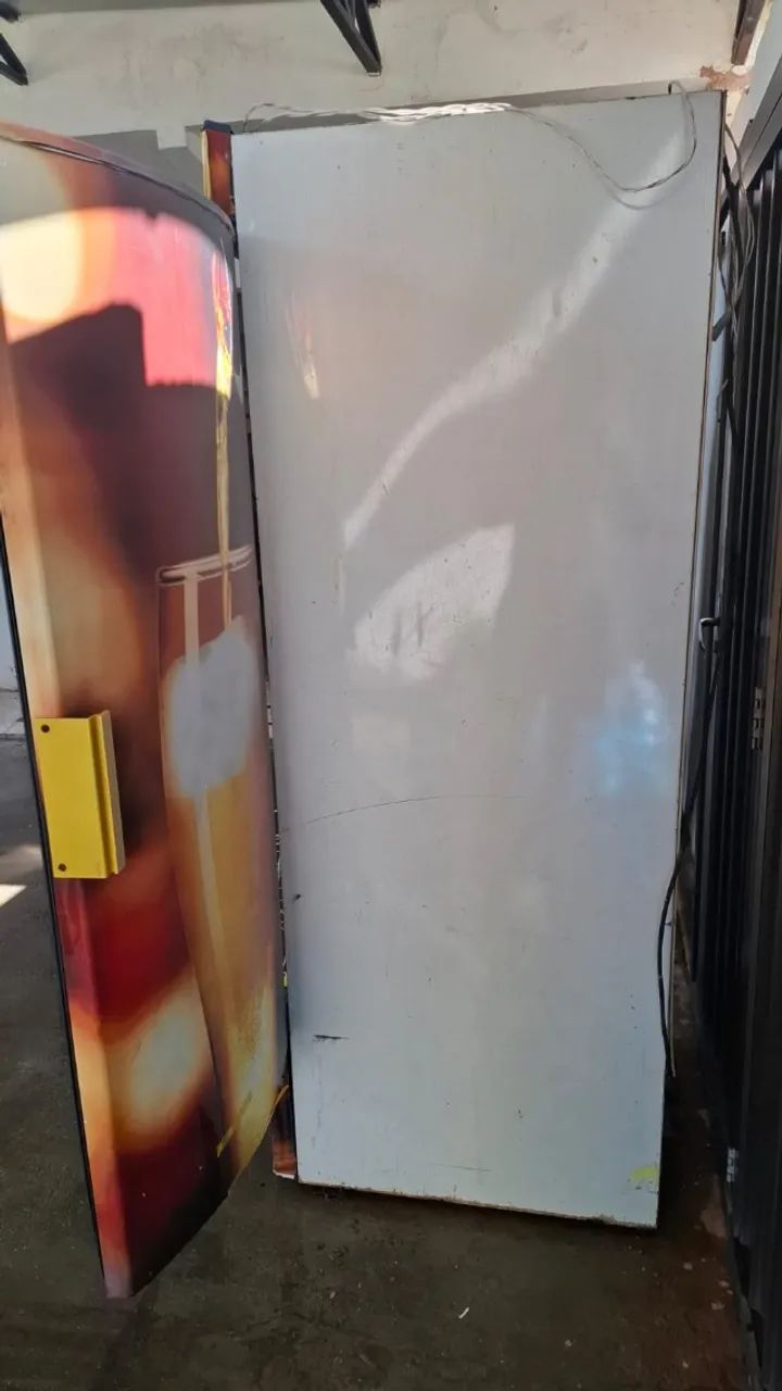 Freezer Vertical Grande - Foto 4