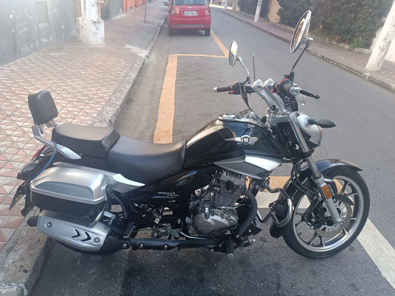 Master Ride 150 - Foto 5